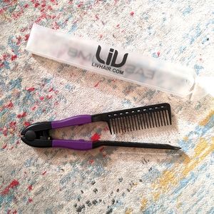 Liv Hair easy comb